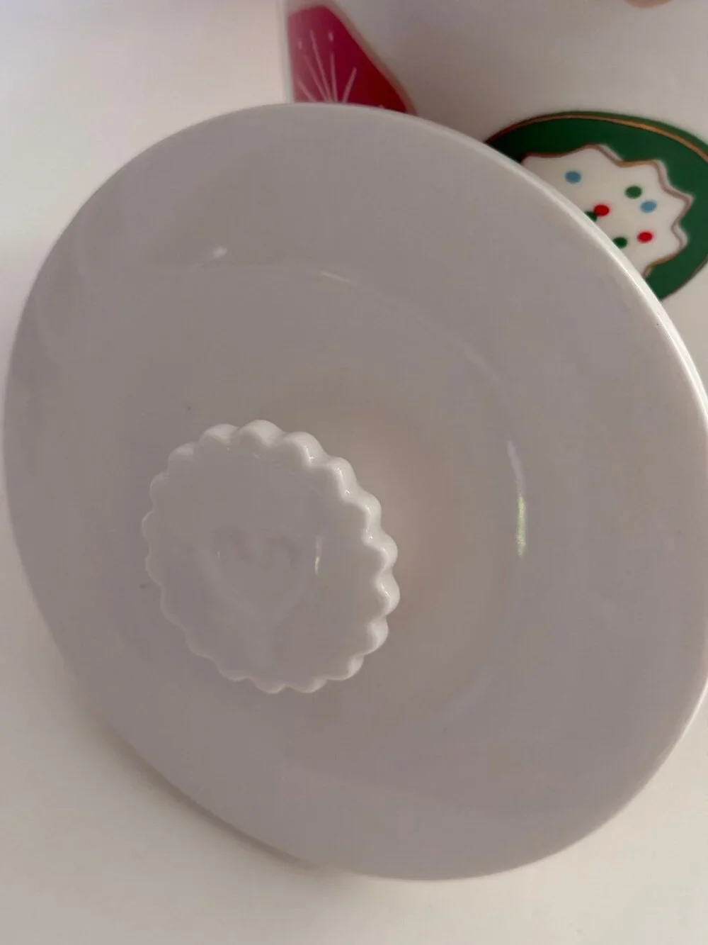 KATE SPADE New York Cookie Time Cookie Jar